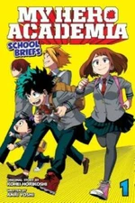 My Hero Academia: School Briefs, Vol. 1: Parents' Day - Paperback - GOOD