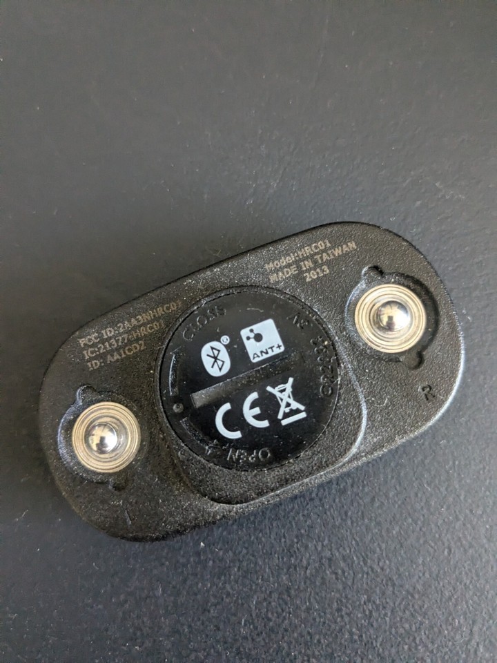 Peloton Heart Rate Monitor eBay