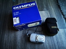 Olympus D390 Retro digital camera VGC Untested See Description
