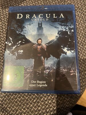 Dracula Untold [Blu-ray] von Shore, Gary | DVD | Zustand sehr gut