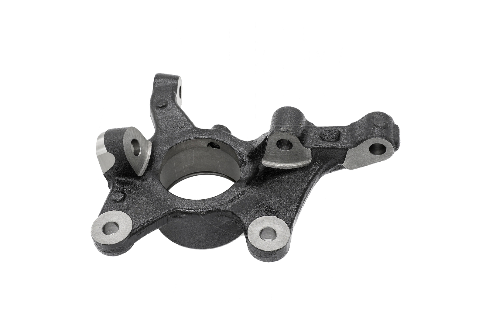 Pivot d'essieu avant droit en acier forgé premium pour Classe V 4473320401