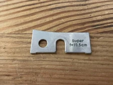 *NMint* Horseman 105mm 10.5cm Rangefinder Cam for Super Topcor Lens VH-R 980 985