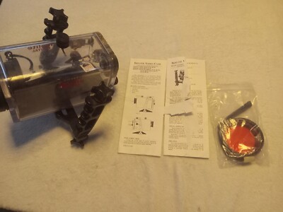 Ikelite Underwater Video Camera Housing 6038.02