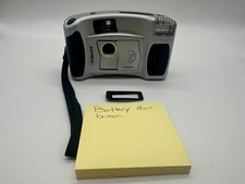 Polaroid Camera PDC640 Digital Camera-BATTERY DOOR TOP COVER BROKEN