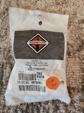 International Parking Brake Knob # 482528C1 Brand New