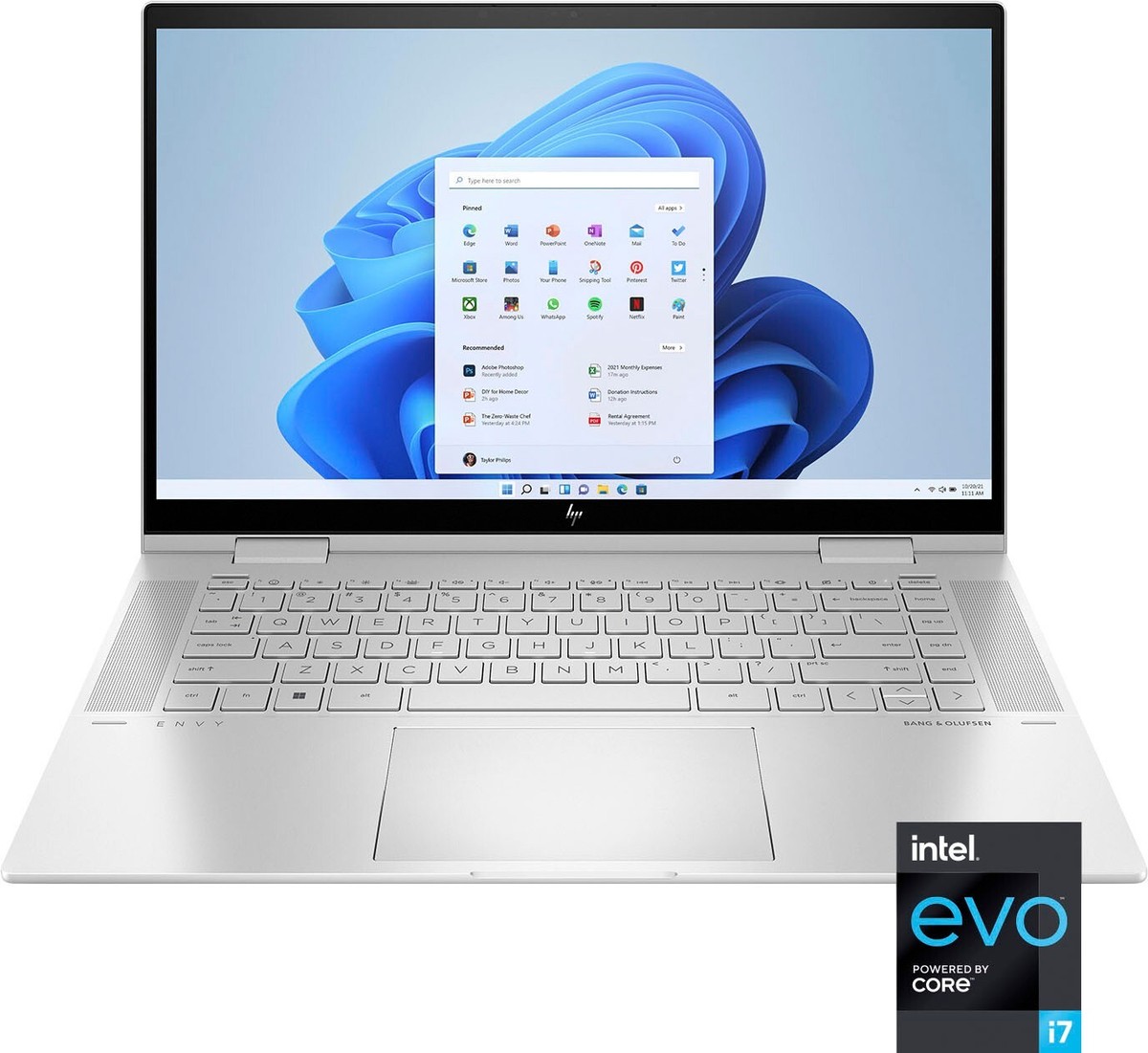 【美品】HP ENVY x360 15インチ R5/16GB/512GB Amazon.com: HP 2023 Envy x360 Convertible 2-in-1 Laptop