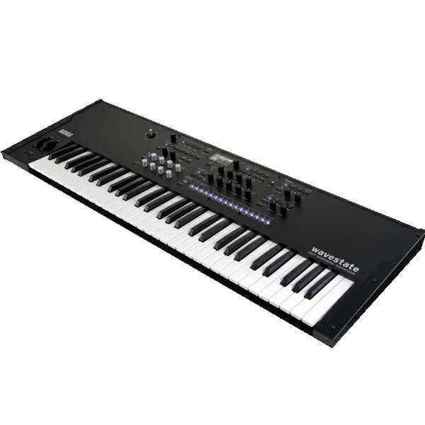 KORG wavestate SE WAVE SEQUENCING SYNTHESIZER 61 keys Synthesizer - Image 2 of 4