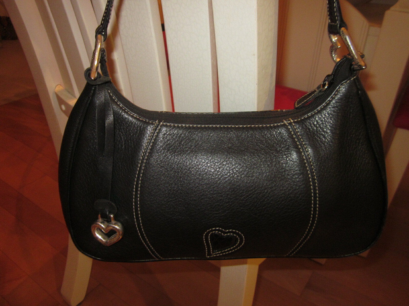 cute small black purse