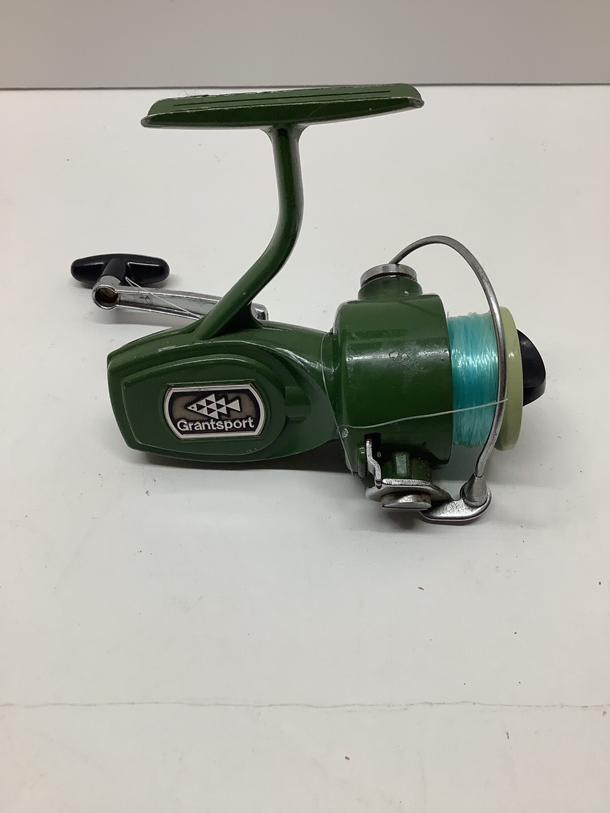 Grantsport open face reel medium salt water