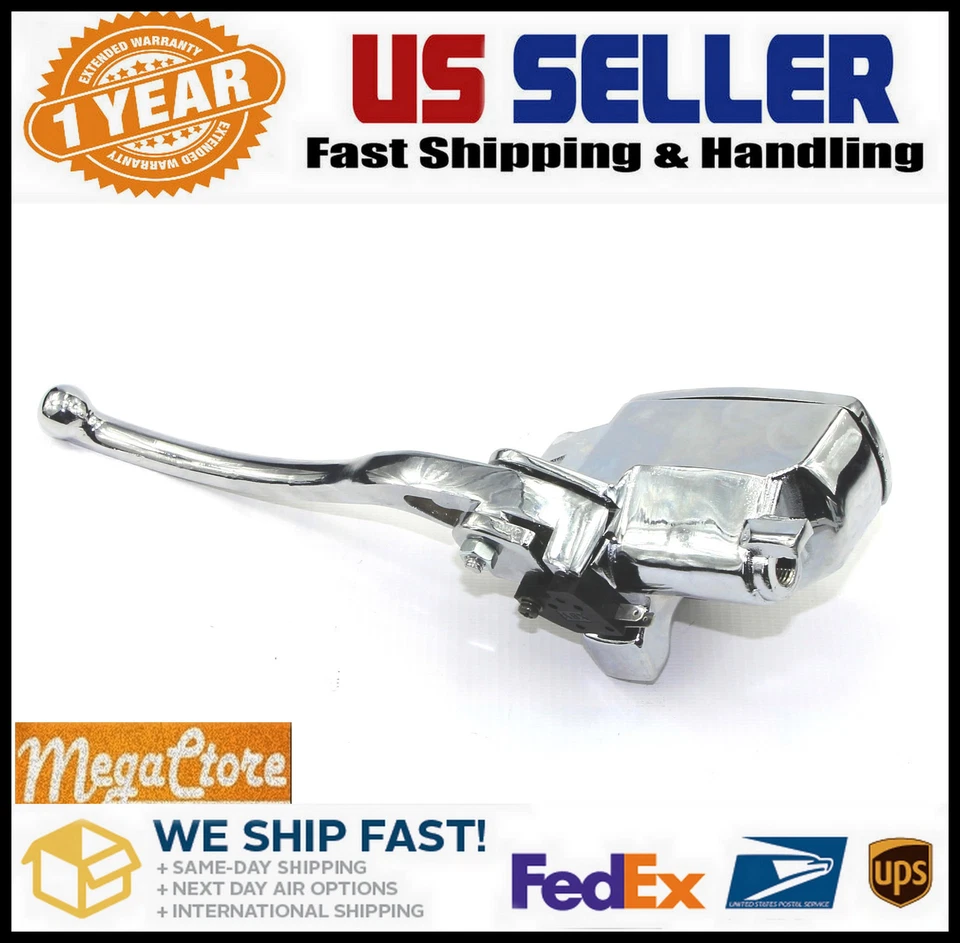 Cilindro maestro de freno con embrague 16 mm Honda CB 200 350 360 400 450 500 550 600 Foto 4 de 4