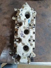 319335 317218 317219 Cylinder Head For Evinrdue Johnson Three Cylinder 70-75 HP