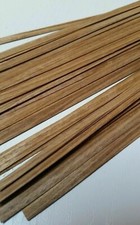 WOODEN MODEL SHIP DECKING/HULL PLANKING, SHEATHING STRIPS(6MM)