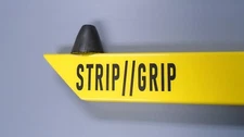 STRIP   GRIP TRACTION Bar Decal Stickers Hot Rod Gasser Muscle Car Drag Racing