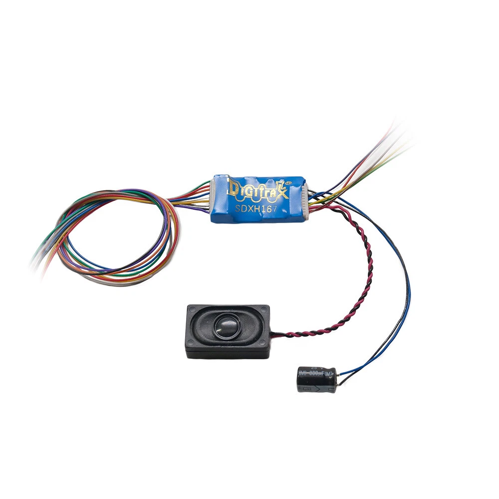 Digitrax ~ New 2025 ~ UP7 LocoNet Universal Interconnect Panel