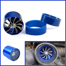 Chu Supercharger Parts Air Intake Turbonator Fan Turbine Gas Fuel Saver Turbo Chu Supercharger Parts Air Intake Turbonator Fan Turbine Gas Fuel Saver Turbo
