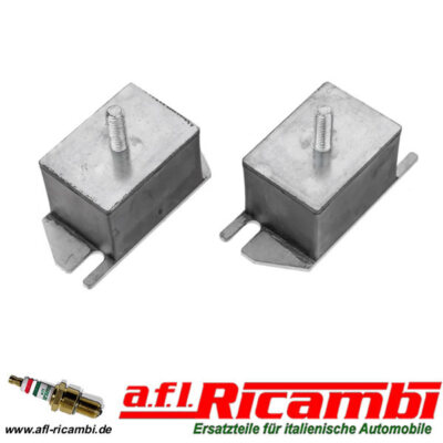 Motorlager ( Satz ) - engine mount set Alfa Montreal 105 Bj.1970-1977