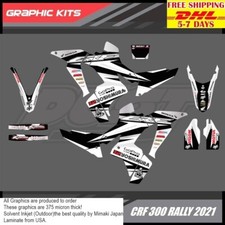 Xx27 Stickers Kit For Honda Crf 300 Rally 2021 Motocross Graphics Bike Decals Xx27 Stickers Kit For Honda Crf 300 Rally 2021 Motocross Graphics Bike Decals