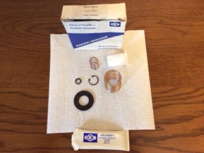 SK2704/1  KNORR BREMSE BENDIX DIFF.PROTECTION VALVE MAJOR  REPAIR KIT RARE PART