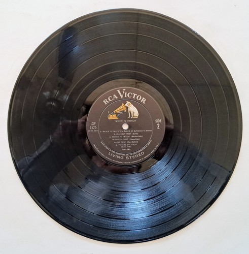 Duane Eddy "Twistin' 'N' Twangin'(1962)RCA, LSP-2525,LP, W/EXTRAS &Free Shipping - Picture 9 of 14