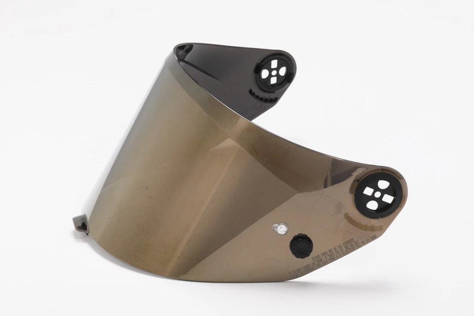 VISIERA NOLAN PER CASCHI X-804 RS ULTRA CARBON - VARI COLORI - SCURA E SPECCHIO - Immagine 4 di 4