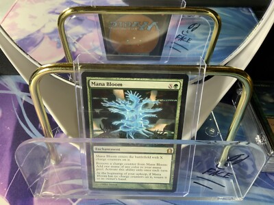 MTG Mana Bloom    Return to Ravnica Card # 130 NM