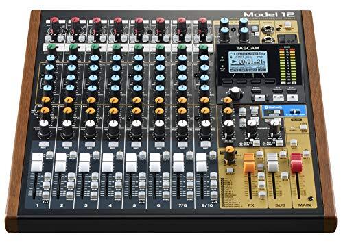 TASCAM Model12 （128GB SDカード付き） TASCAM Model12 （128GB SDカード付き） TASCAM Model12 （128GB SD
