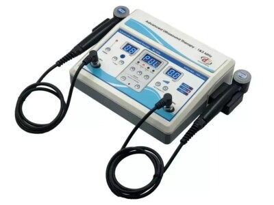 #ad 1 amp; 3 MHz Ultrasound Therapy Physical Pain Relief Ultrasound Therapy Machine $198.00