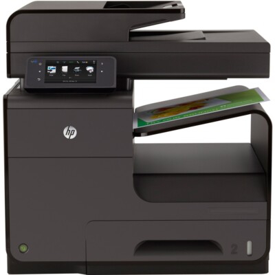 HP OfficeJet Pro X576dw AIO InkJet Printer A4 WiFi Duplex CN598A