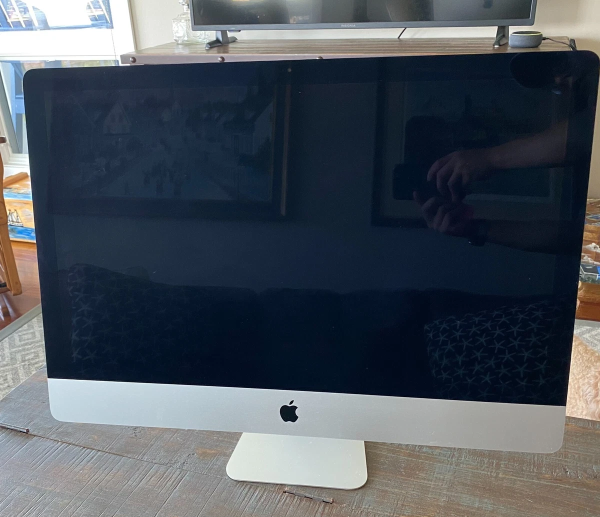 Apple iMac with Retina 5K display 512 GB Hard Drive Capacity Apple