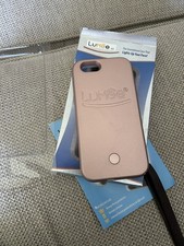 Lumee Phone Case That Lights Up Your Face iPhone 5/5s 6/6plus And Samsung S5/6