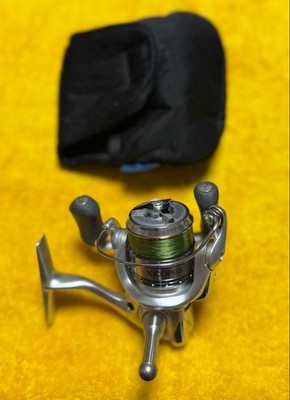 Excellent Condition Shimano JAPAN BioMaster Mg 1000PGS with    Case Reel