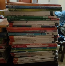 Vendo Libri Scuole Medie E Superiori Biennio Biotecnologia Sanitaria