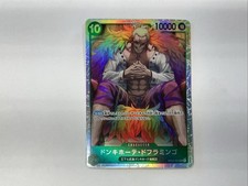 Donquixote Doflamingo OP04-031 Kingdoms of Intrigue JP One Piece NM