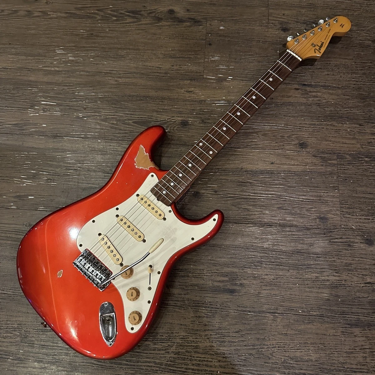 希少 TOKAI VS-60 エレキギター 80年代 ヴィンテージ オレンジ Tokai Red Electric Guitars for sale | eBay