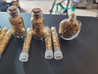 Gold Leaf Flakes — photo 1