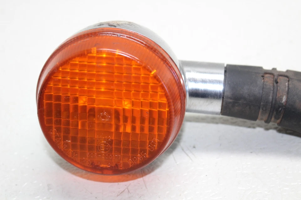 2001-2003 Honda Shadow Spirit 750 Rear Left Right Turn Signals Light Indicators - Image 3 of 4
