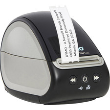 Dymo LabelWriter 550 Turbo Imprimante Étiquettes USB Ethernet Sans Alimentation