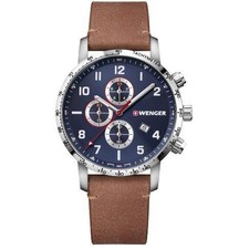 Image of WENGER ATTITUDE CHRONO 01.1543.108 Men's Watch