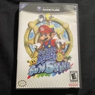 New ListingSuper Mario Sunshine Nintendo GameCube