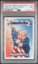 2016-17 Topps Garbage Pail Kids Disg-Race to the White House - Updated 17
