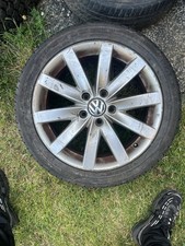 Volkswagen Passat Golf Jetta Alloy Wheel 225/45/17