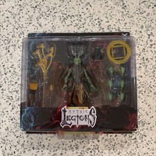 4H Mythic Legions Poxxus New Factory Sealed Four Horseman