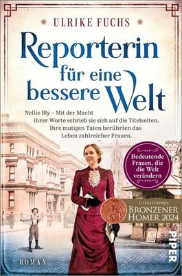 Reporterin für eine bessere Welt | Ulrike Fuchs | deutsch