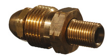 LPG 970U ADAPTOR POL x 1/4 NPT