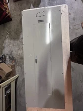 Eaton Cutler Hammer Westinghouse PRL1 125A 3PH 208/120V 42 CKT Breaker Panel