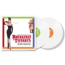 HENRY MANCINI - BREAKFAST AT TIFFANYS DELUXE - New Vinyl Record - Z4z