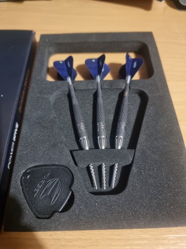 Target Darts Phil Taylor Power 9Five Gen 10 SP 95% Tungsten Steel Tip 24g - Picture 2 of 2