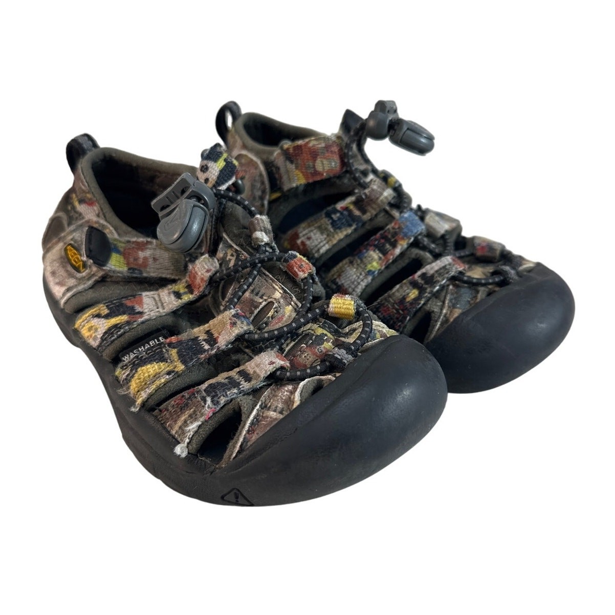Keen Sandali Mimetici Lavabili Bambini 10 Usati