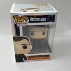 Funko POP! Television Doctor Who Ninth Doctor #294 New In Damaged Box