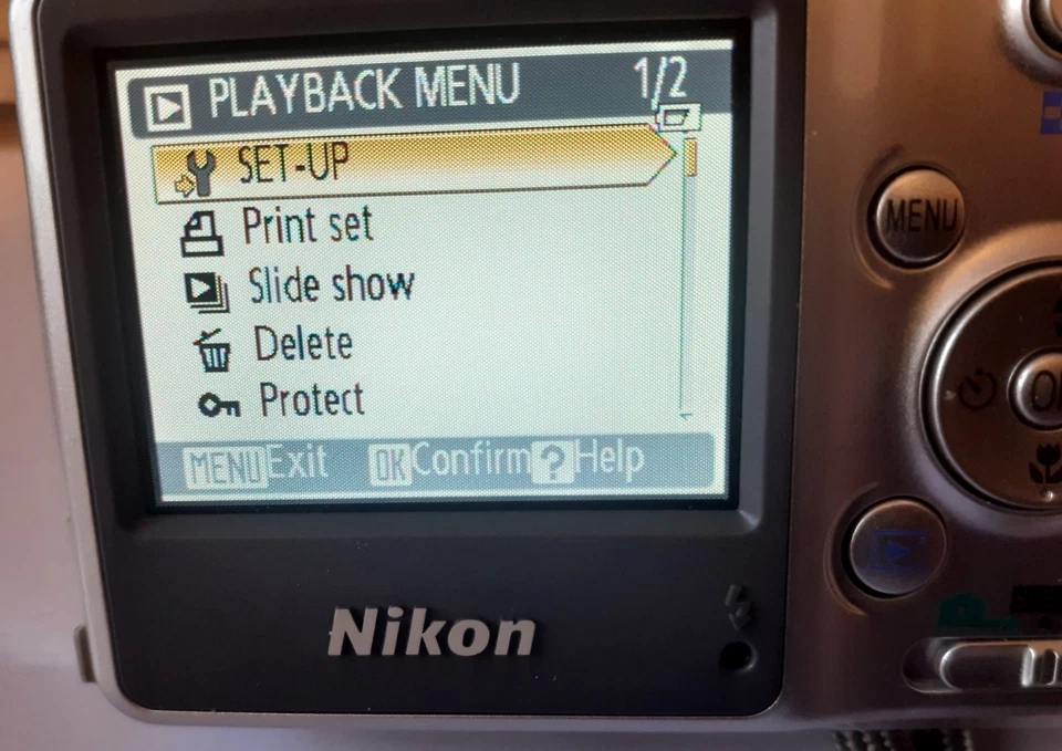 Nikon COOLPIX L3 Digital Camera - Silver Tested Working Boxed 560/5149 - Image 4 of 4